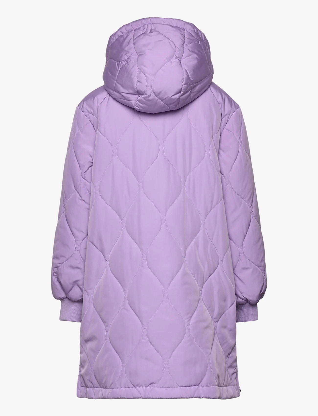 Molo - Hannah - quilted jackets - violet sky - 1