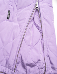 Molo - Hannah - quilted jackets - violet sky - 3
