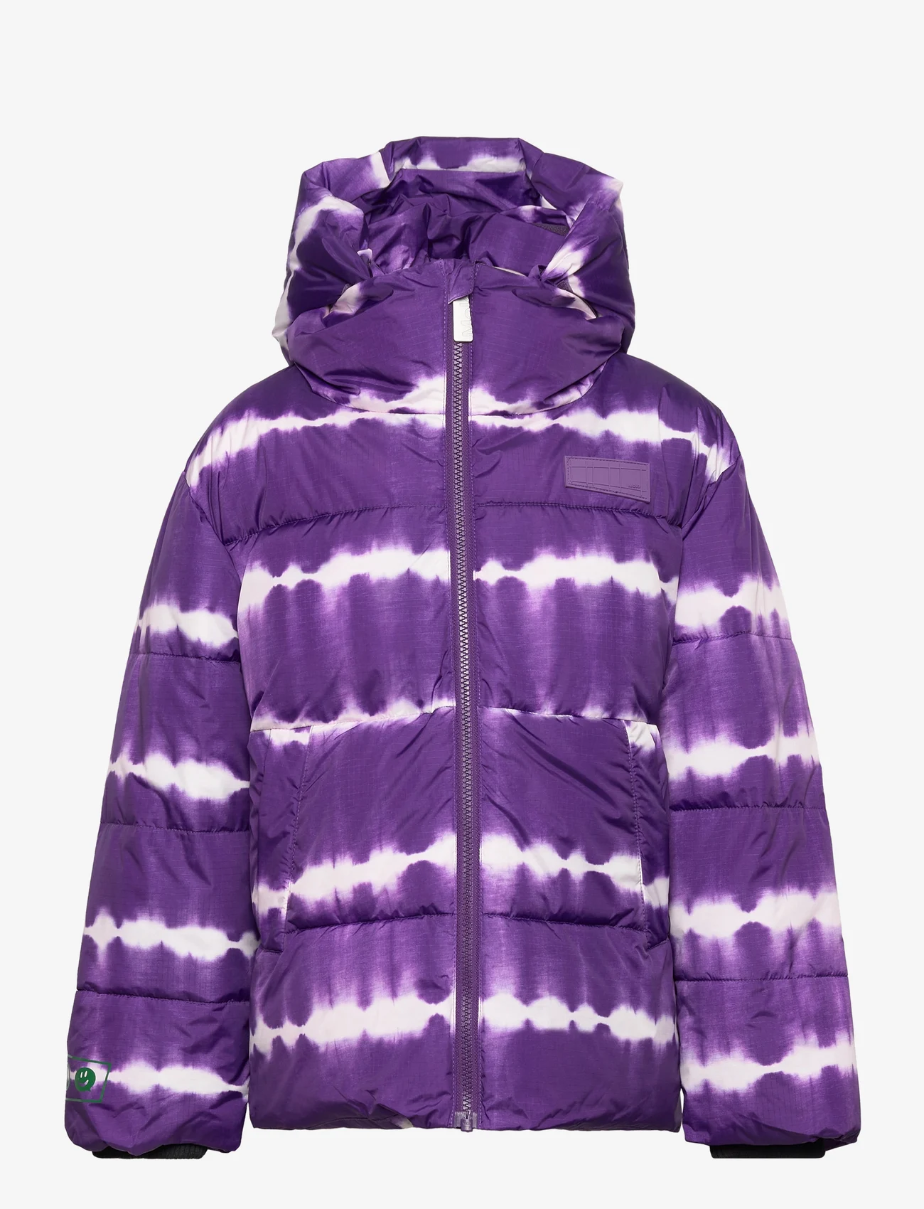 Molo - Hilo - dunjakker & forede jakker - tie dye purple - 0