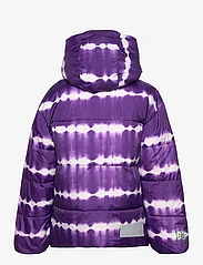 Molo - Hilo - puffer & padded - tie dye purple - 1