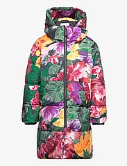 Molo - Harper - winter jackets - painted flowers - 0
