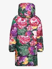 Molo - Harper - winter jackets - painted flowers - 1