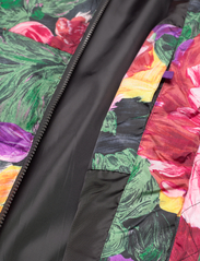 Molo - Harper - winter jackets - painted flowers - 4