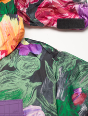 Molo - Harper - winter jackets - painted flowers - 5
