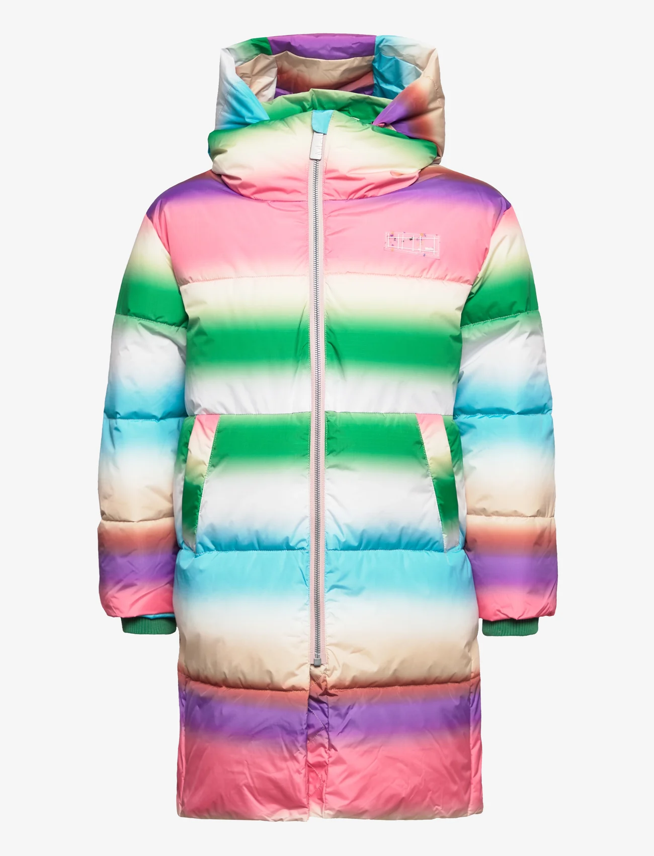 Molo - Harper - winter jackets - rainbow magic - 0
