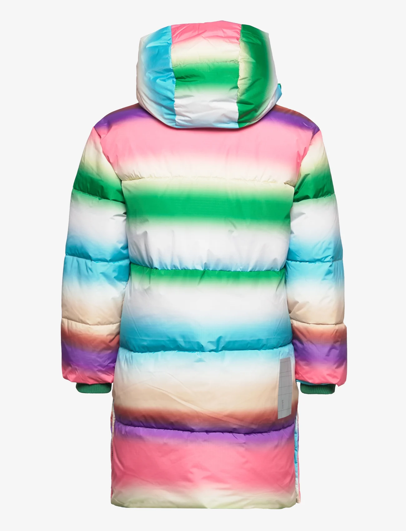 Molo - Harper - winter jackets - rainbow magic - 1