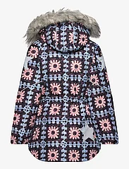 Molo - Cathy Fur - winter jackets - crochet - 1