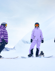 Molo - Pearson - winter jackets - violet sky - 2