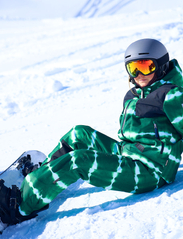 Molo - Alpine - vinterjackor - tie dye green - 2
