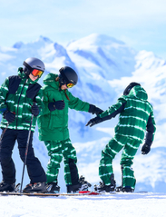 Molo - Alpine - vinterjakker - tie dye green - 3
