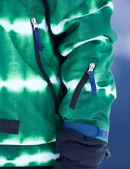 Molo - Alpine - winter jackets - tie dye green - 5