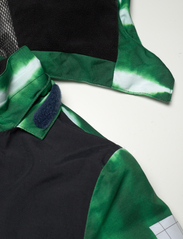 Molo - Alpine - winter jackets - tie dye green - 6