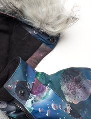 Molo - Hopla Fur - winter jackets - space journey - 2