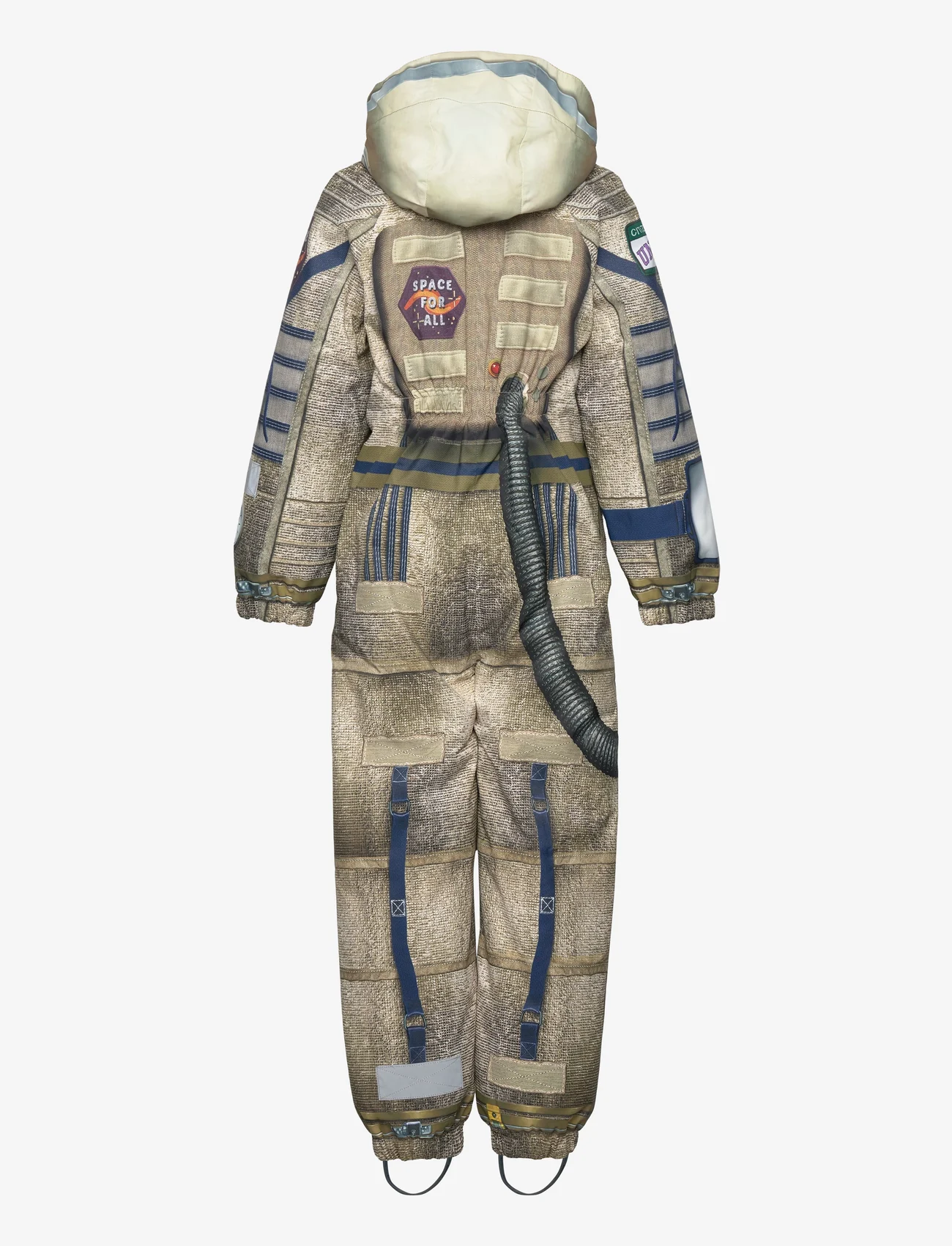 Molo - Polar - snowsuit - golden astronaut - 1