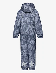 Molo - Polaris - schneeanzug - denim swirley - 1