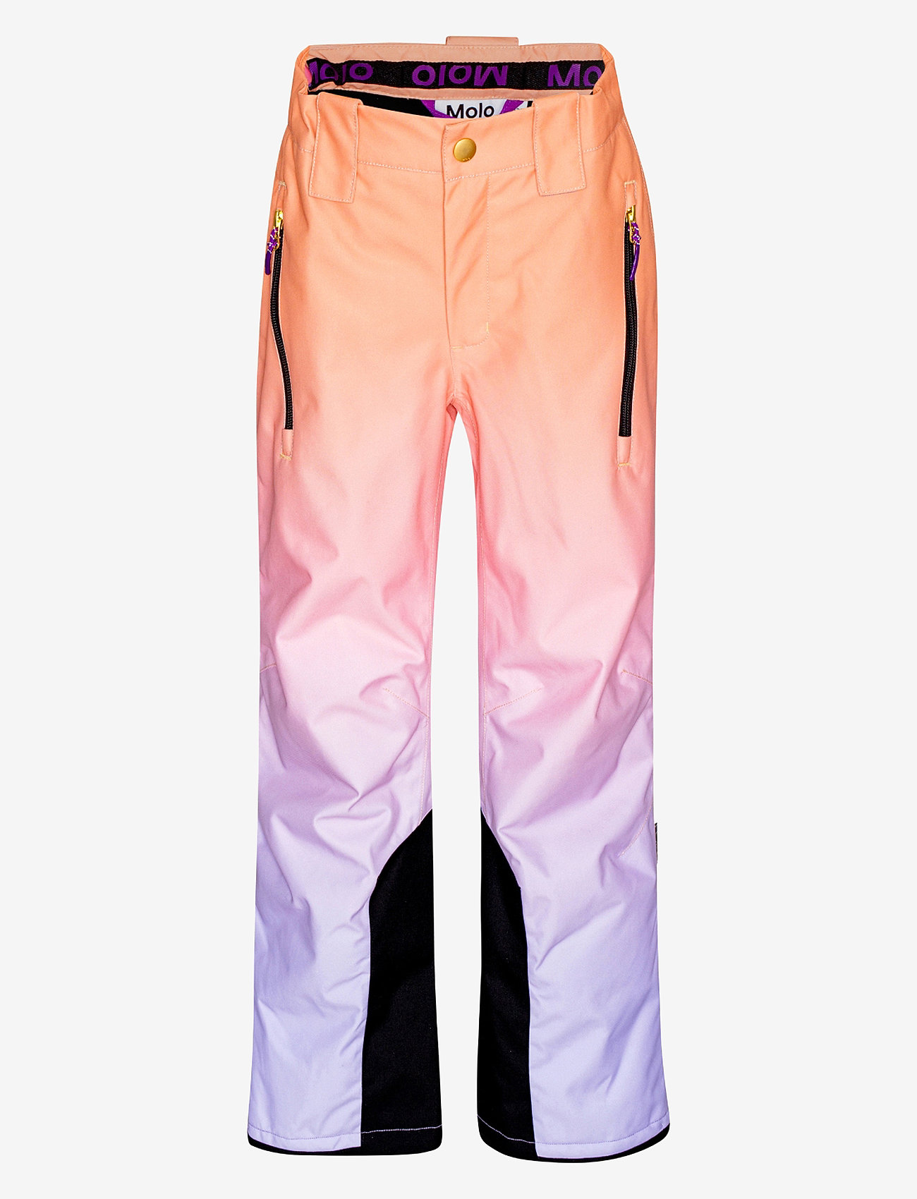 Molo - Jump Pro - cover pants - gradient lilac - 0