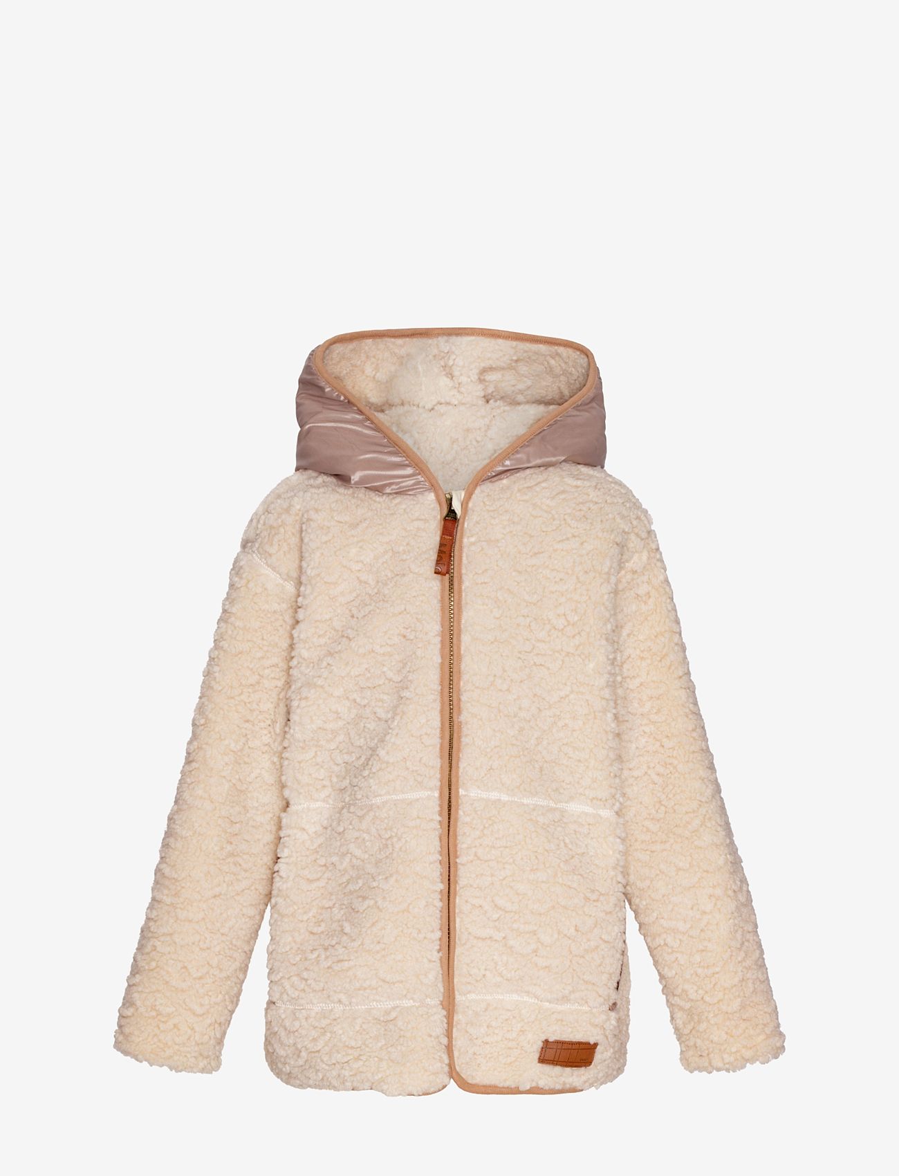 Molo - Uberto - herbstjacken - white noise - 0