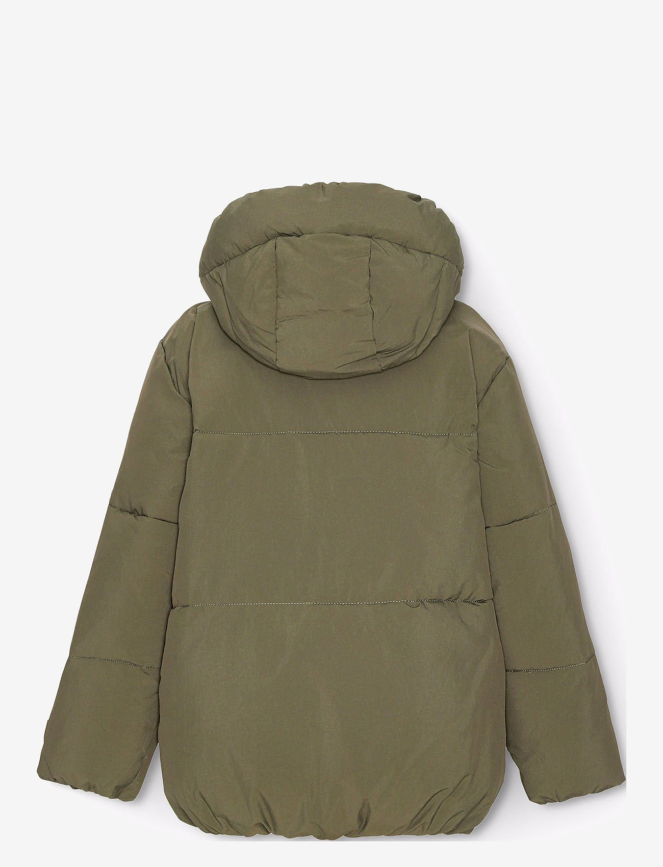 Molo - Hayden - dunjakker & forede jakker - bark - 1