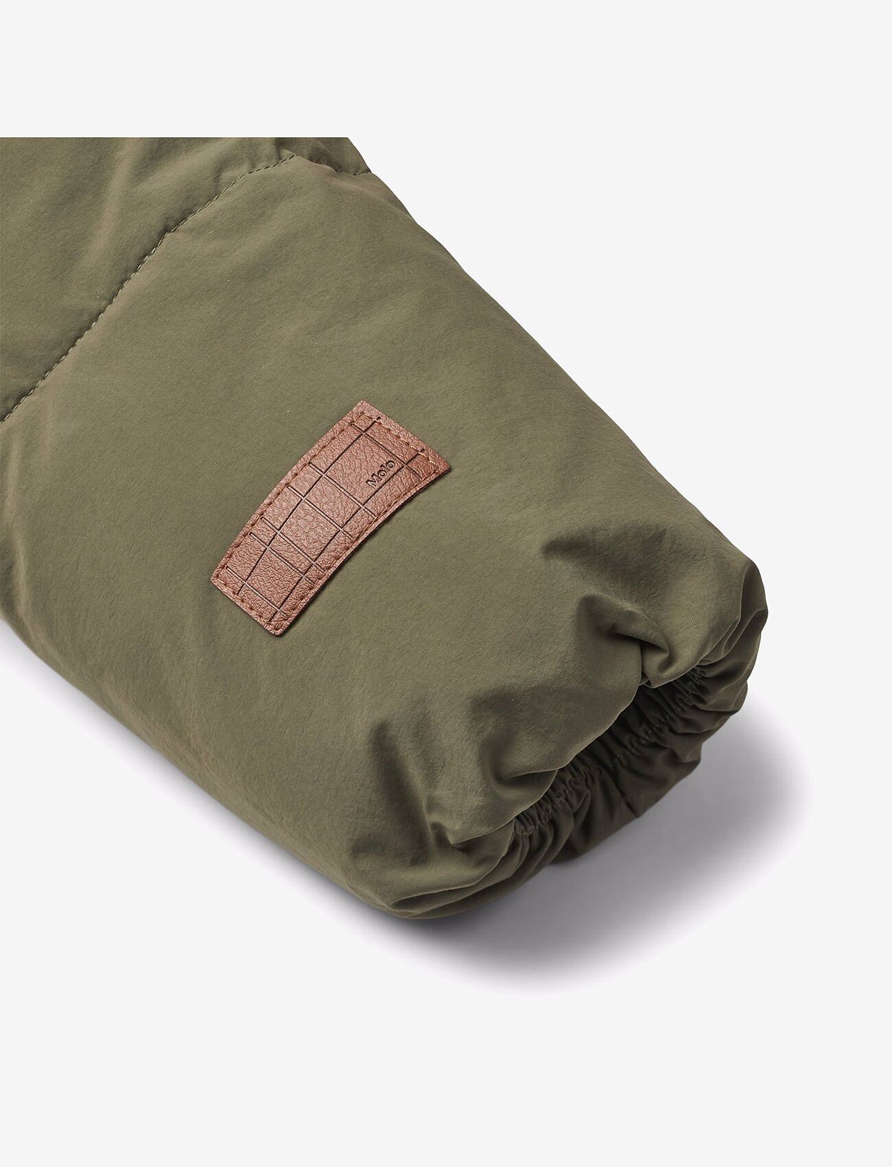 Molo - Hayden - dunjakker & forede jakker - bark - 3