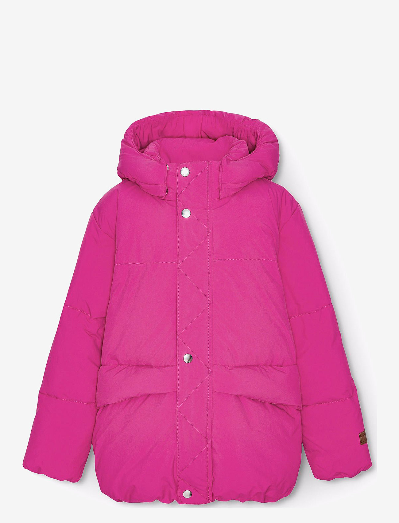 Molo - Hayden - vinterjakker - baya pink - 0