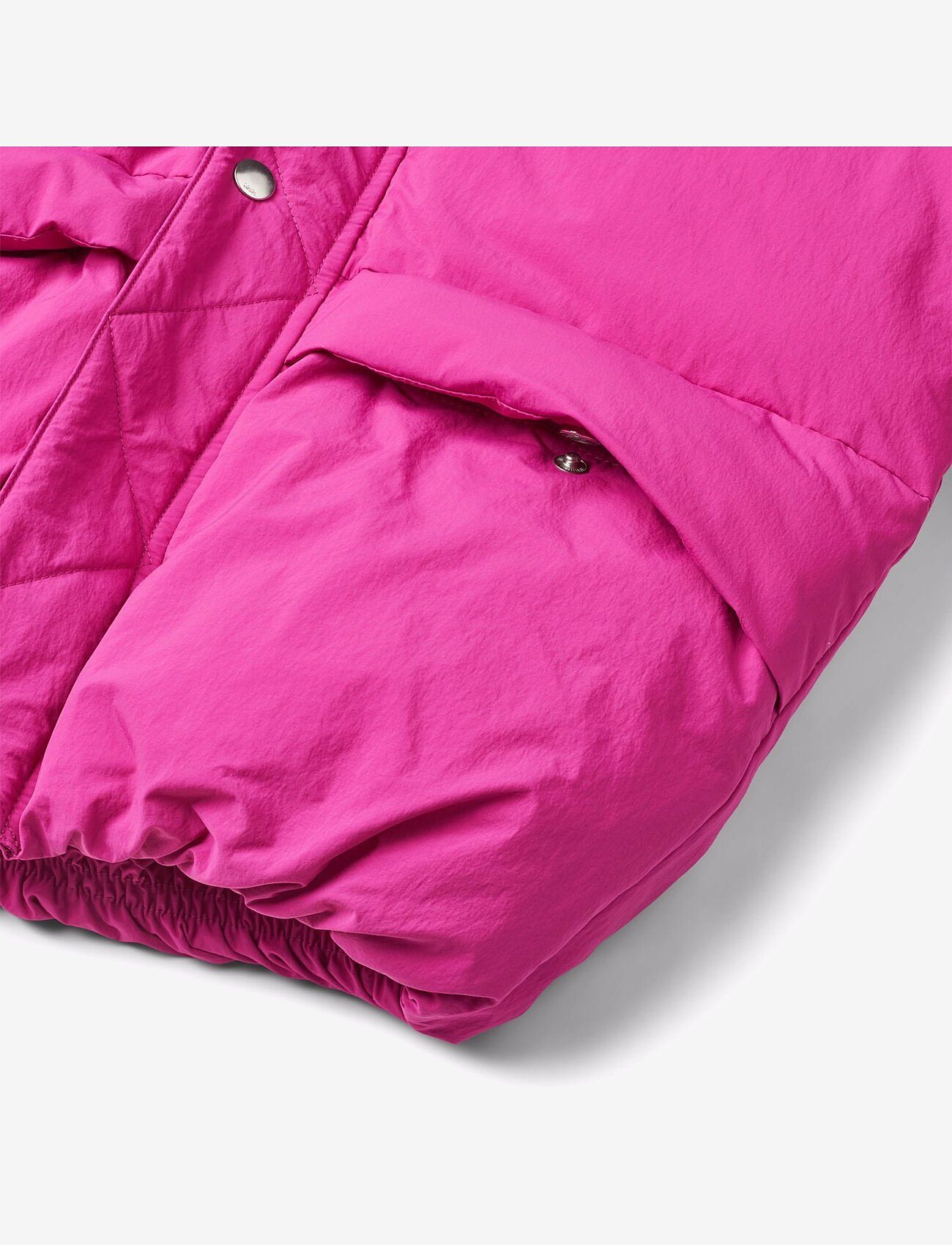 Molo - Hayden - vinterjakker - baya pink - 4