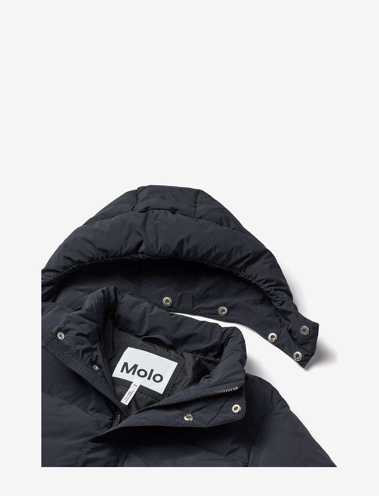 Molo - Hayden - dunjakker & forede jakker - black - 2