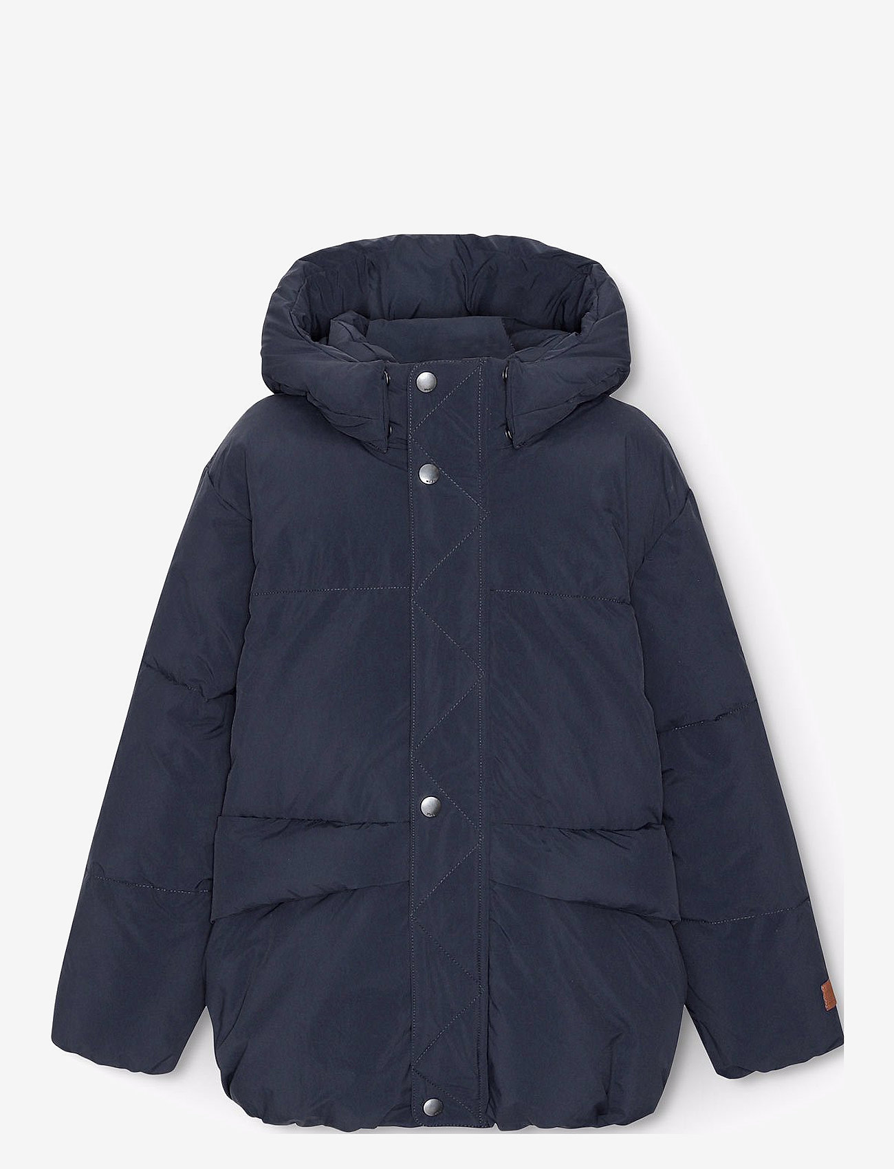 Molo - Hayden - puhvis ja polsterdatud - dark night - 0