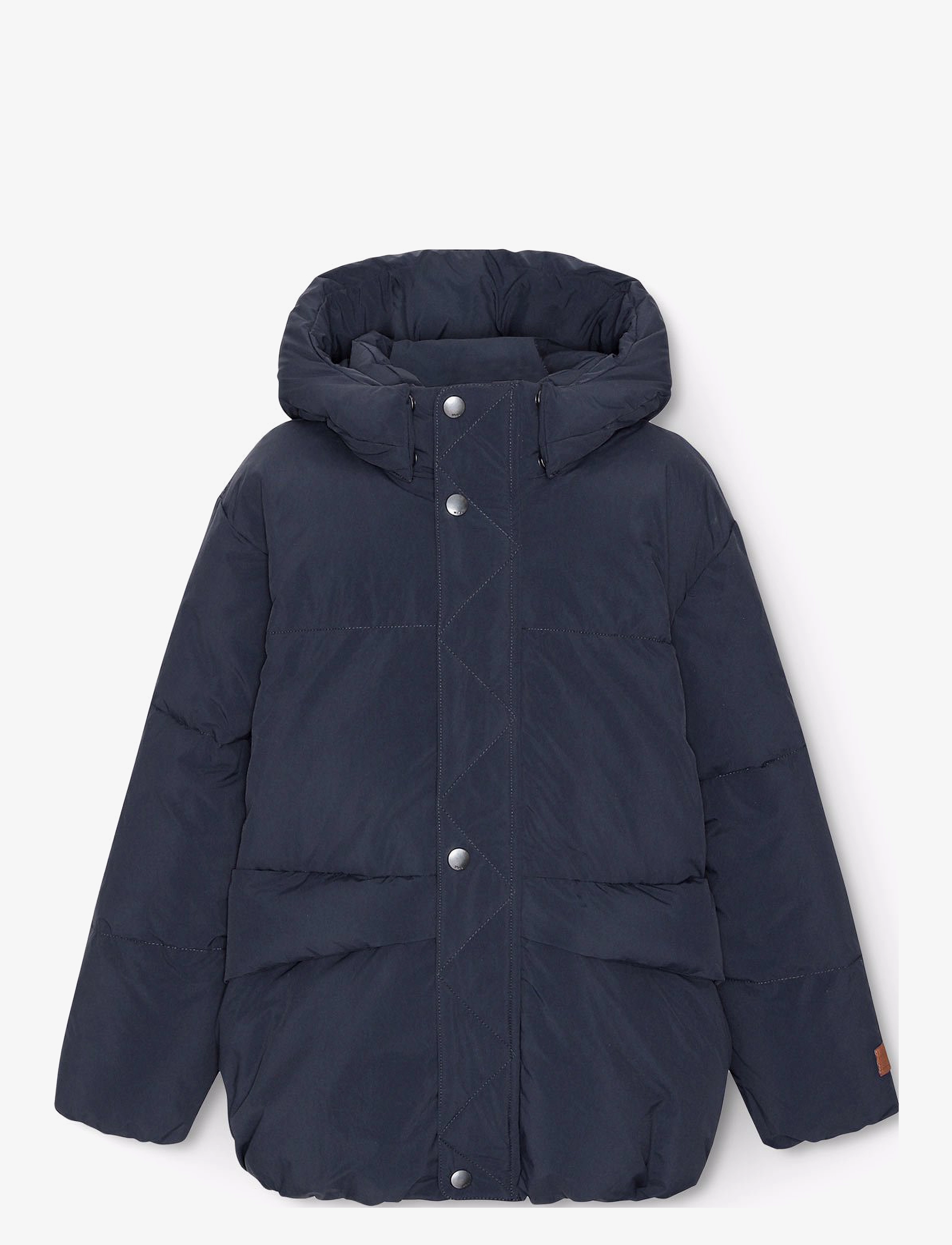Molo Hayden - Ulkovaatteet - DARK NIGHT / navy