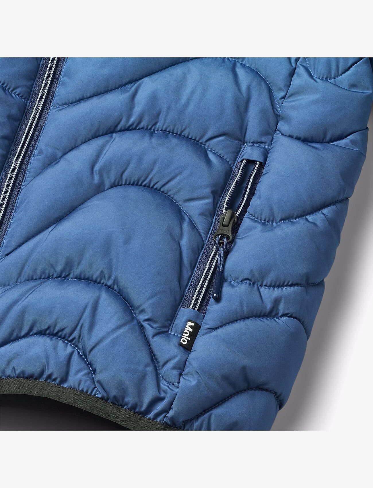 Molo - Hao - vibrant blue - 4