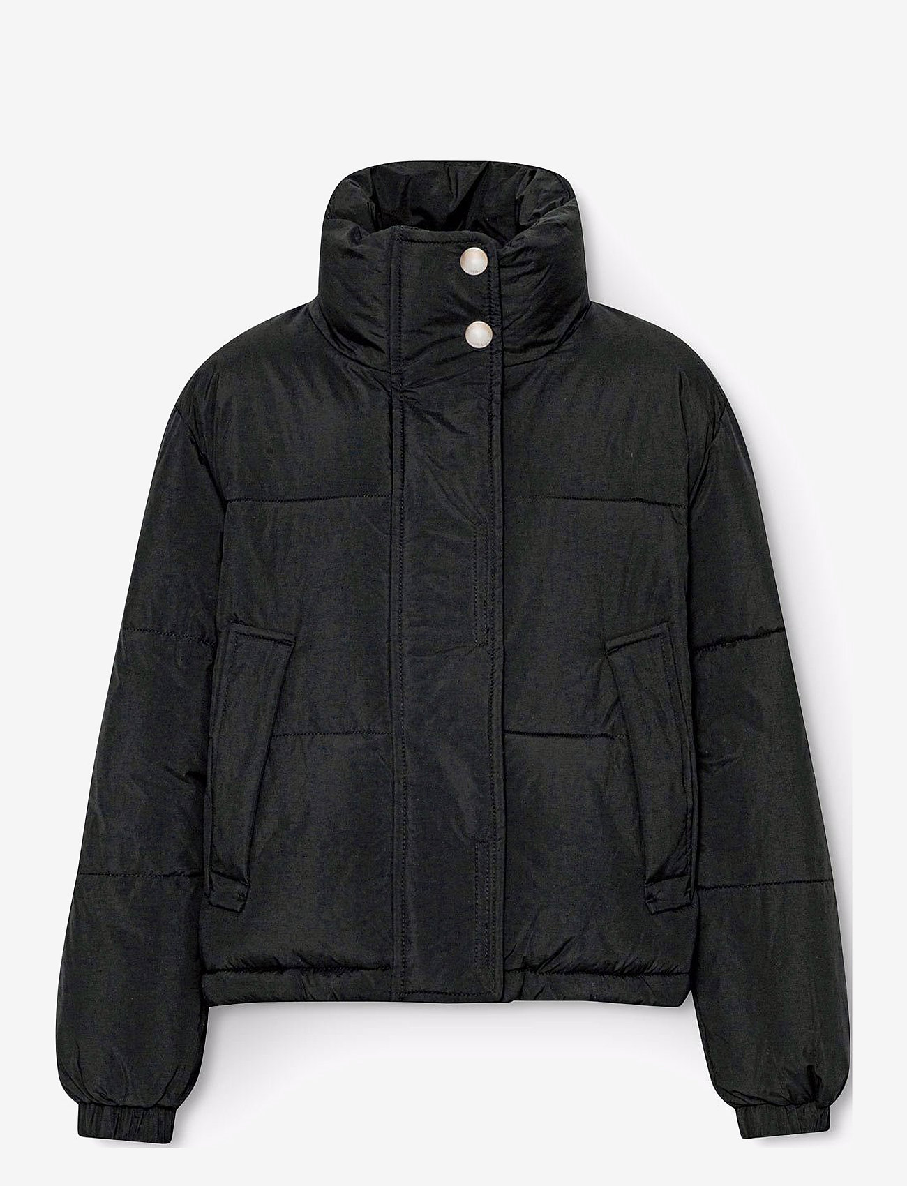 Molo - Hansine - dunjakker & forede jakker - black - 0