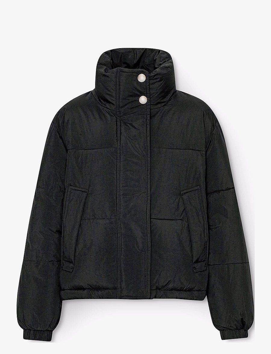 Molo - Hansine - winterjacke - black - 0
