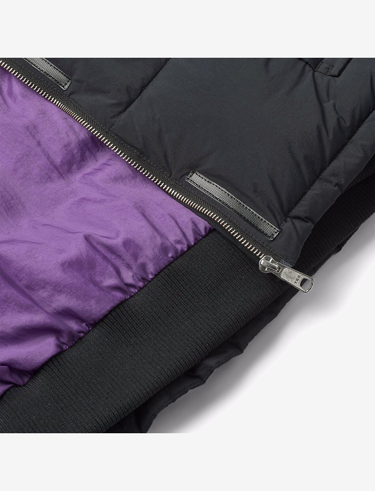 Molo - Hansine - dunjakker & forede jakker - black - 2