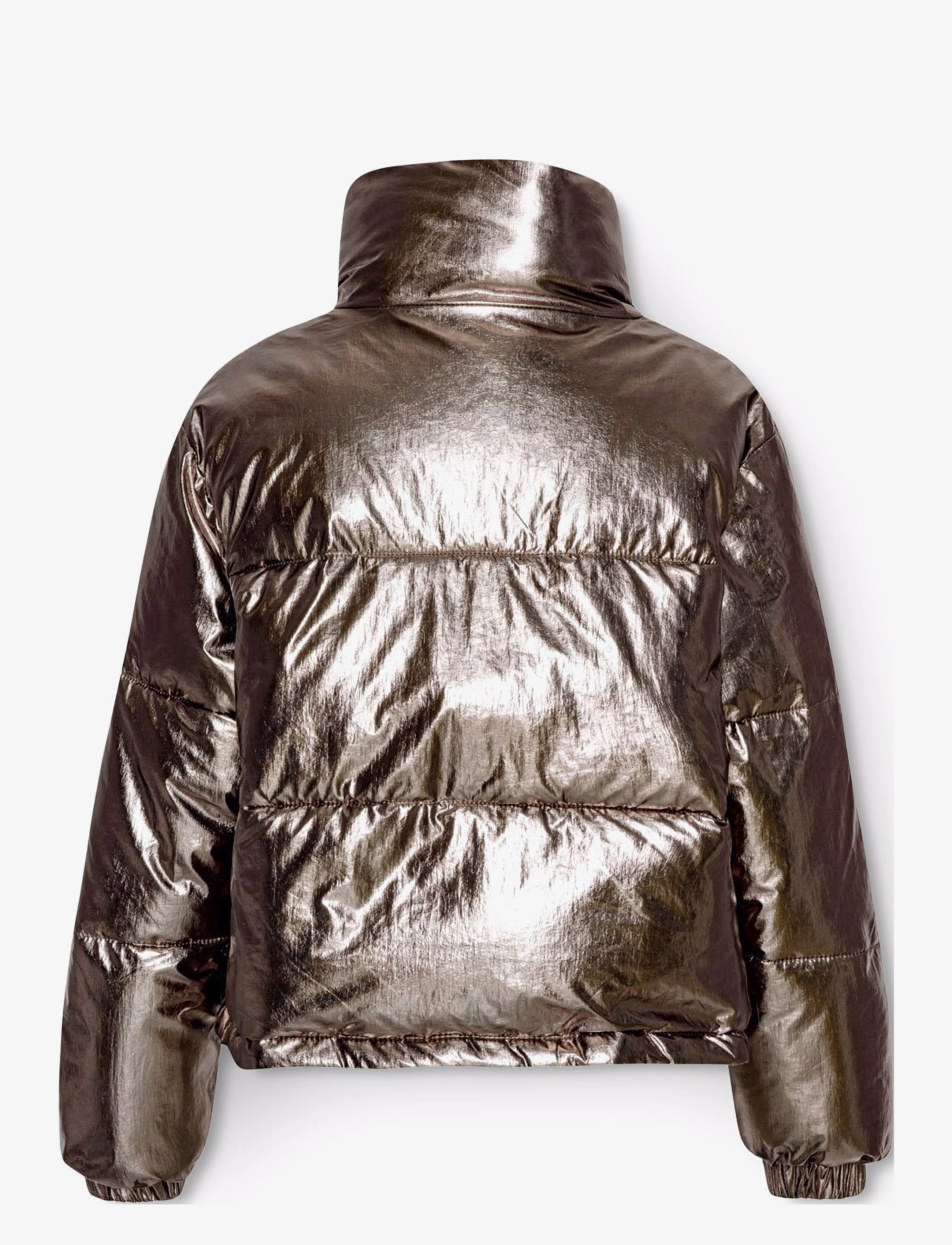 Molo - Hansine - joped - warm silver - 2
