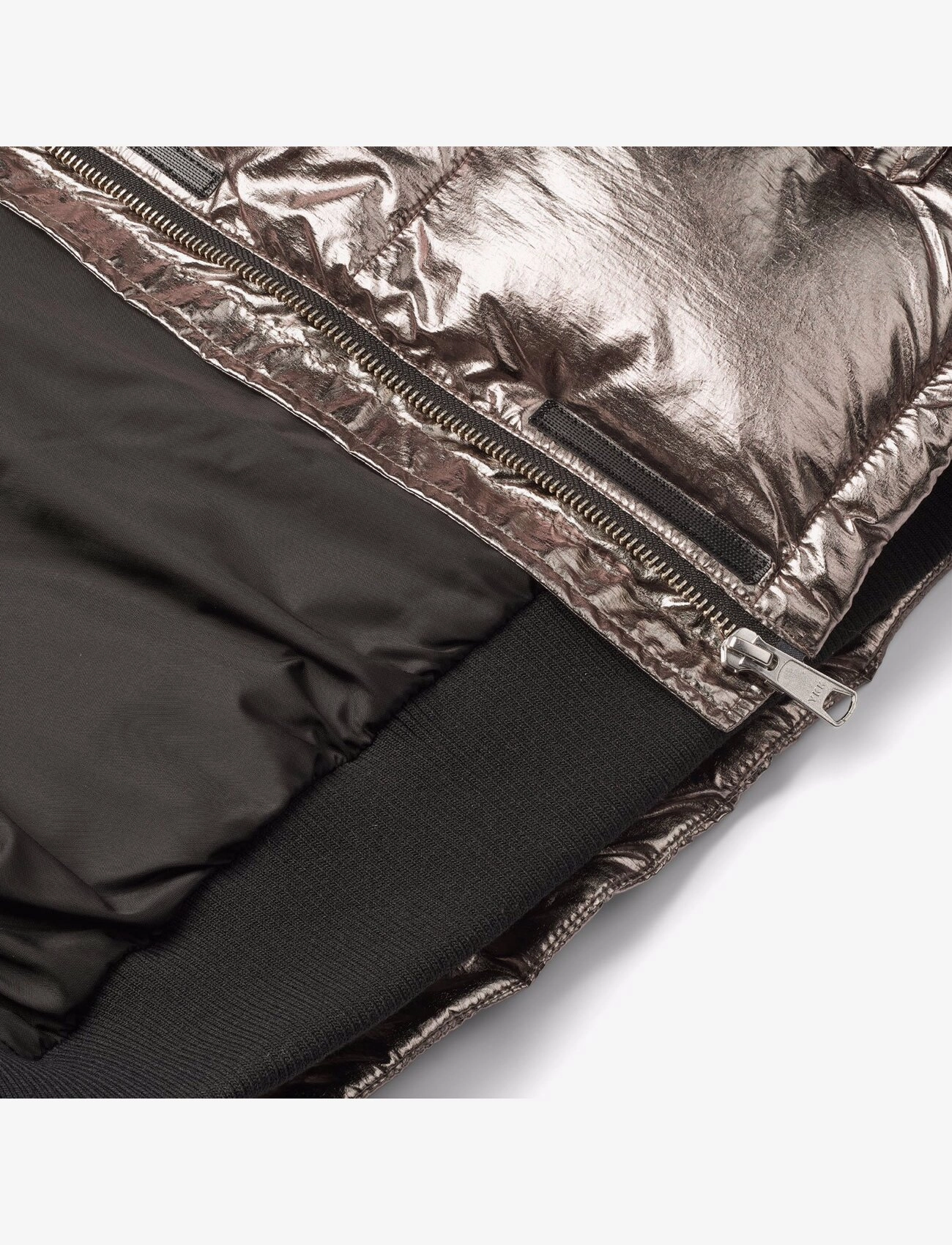 Molo - Hansine - joped - warm silver - 3