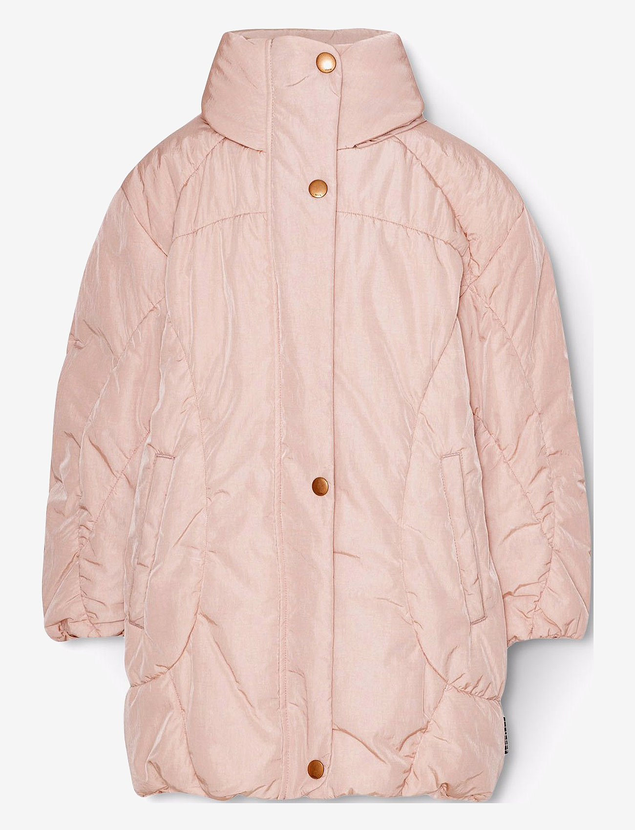 Molo - Halima - daunen- und steppjacken - petal blush - 0