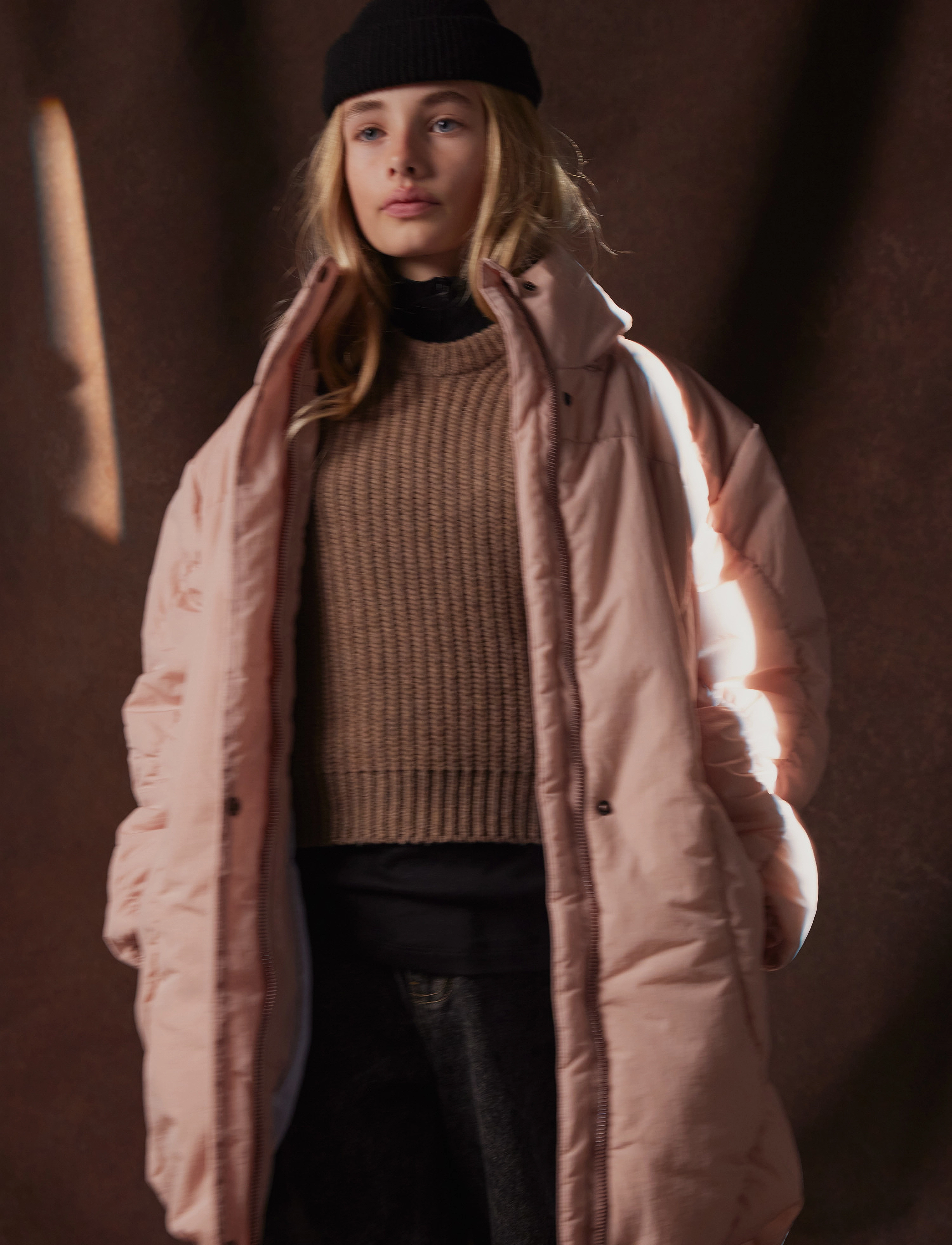 Molo - Halima - puffer & padded - petal blush - 2