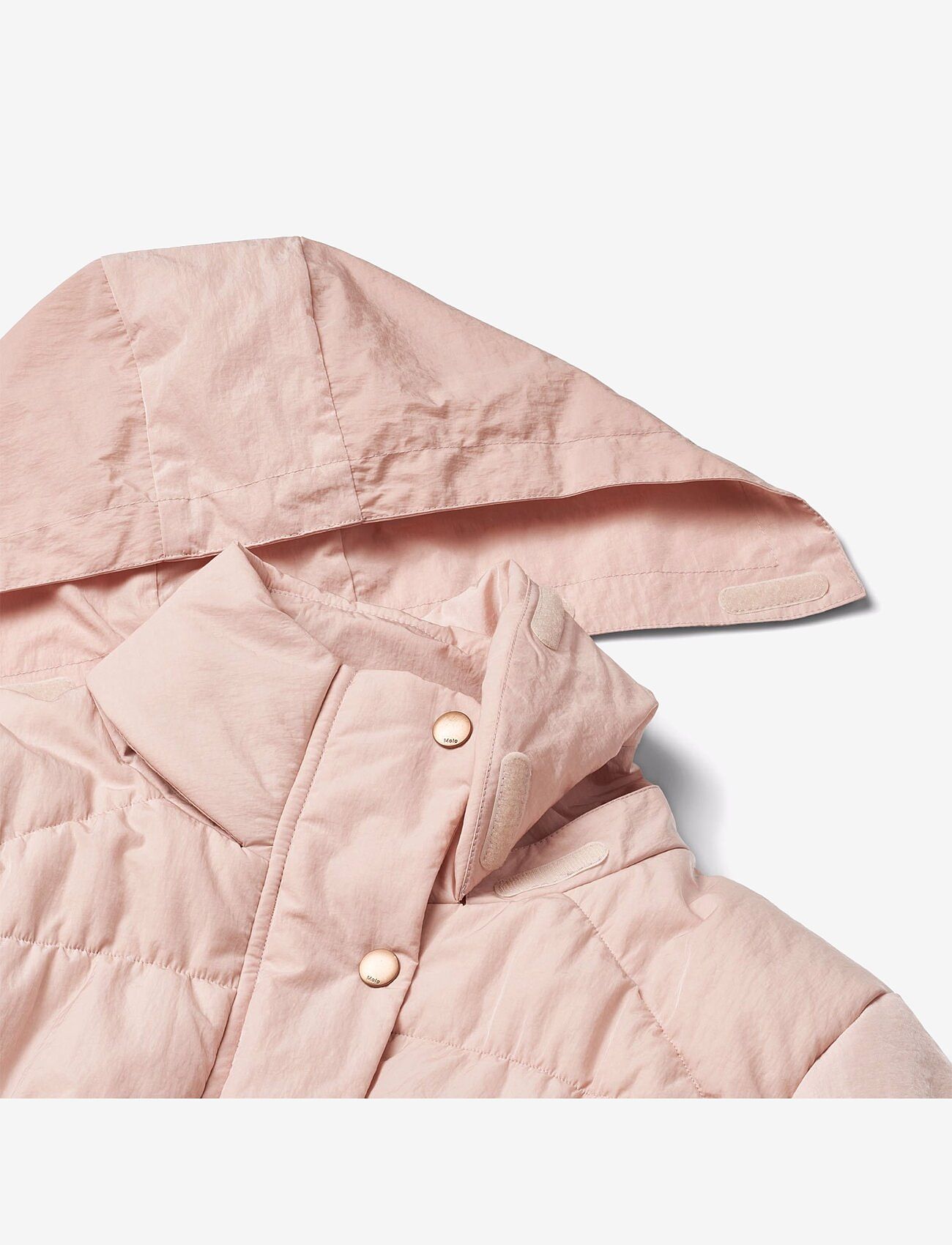 Molo - Halima - daunen- und steppjacken - petal blush - 4