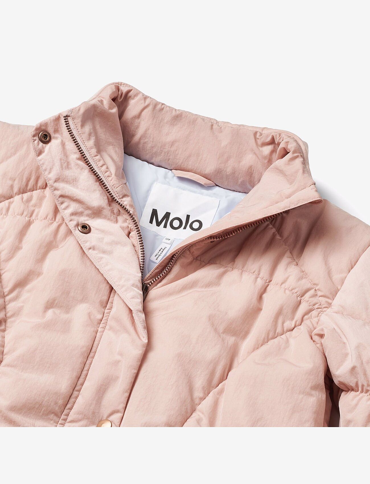 Molo - Halima - daunen- und steppjacken - petal blush - 5