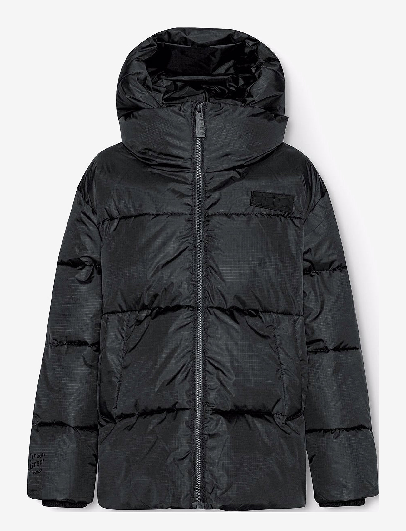 Molo - Hilo - daunen- und steppjacken - black - 0