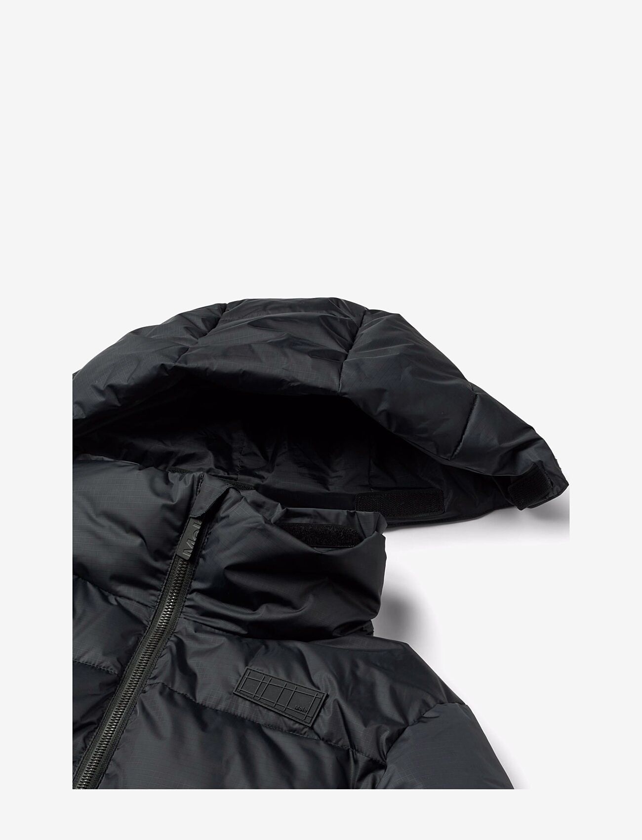 Molo - Hilo - daunen- und steppjacken - black - 2
