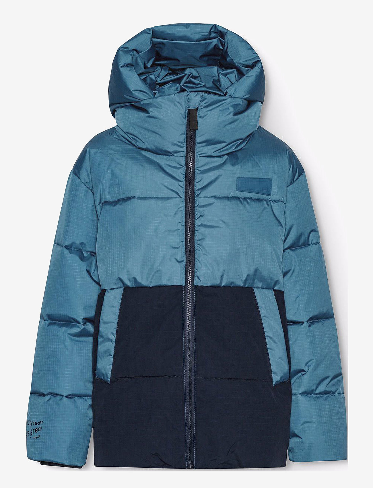 Molo - Hilo - daunen- und steppjacken - calm fjord - 0