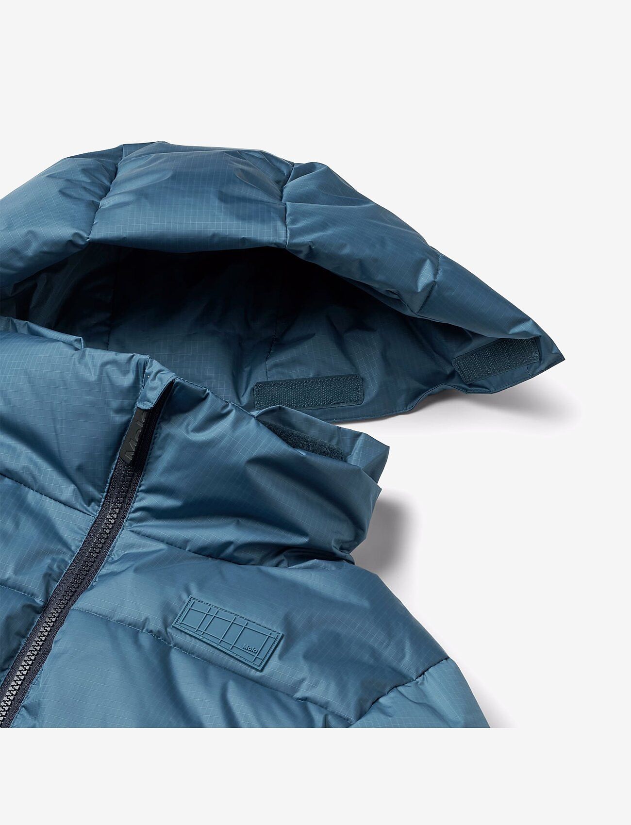 Molo - Hilo - daunen- und steppjacken - calm fjord - 2