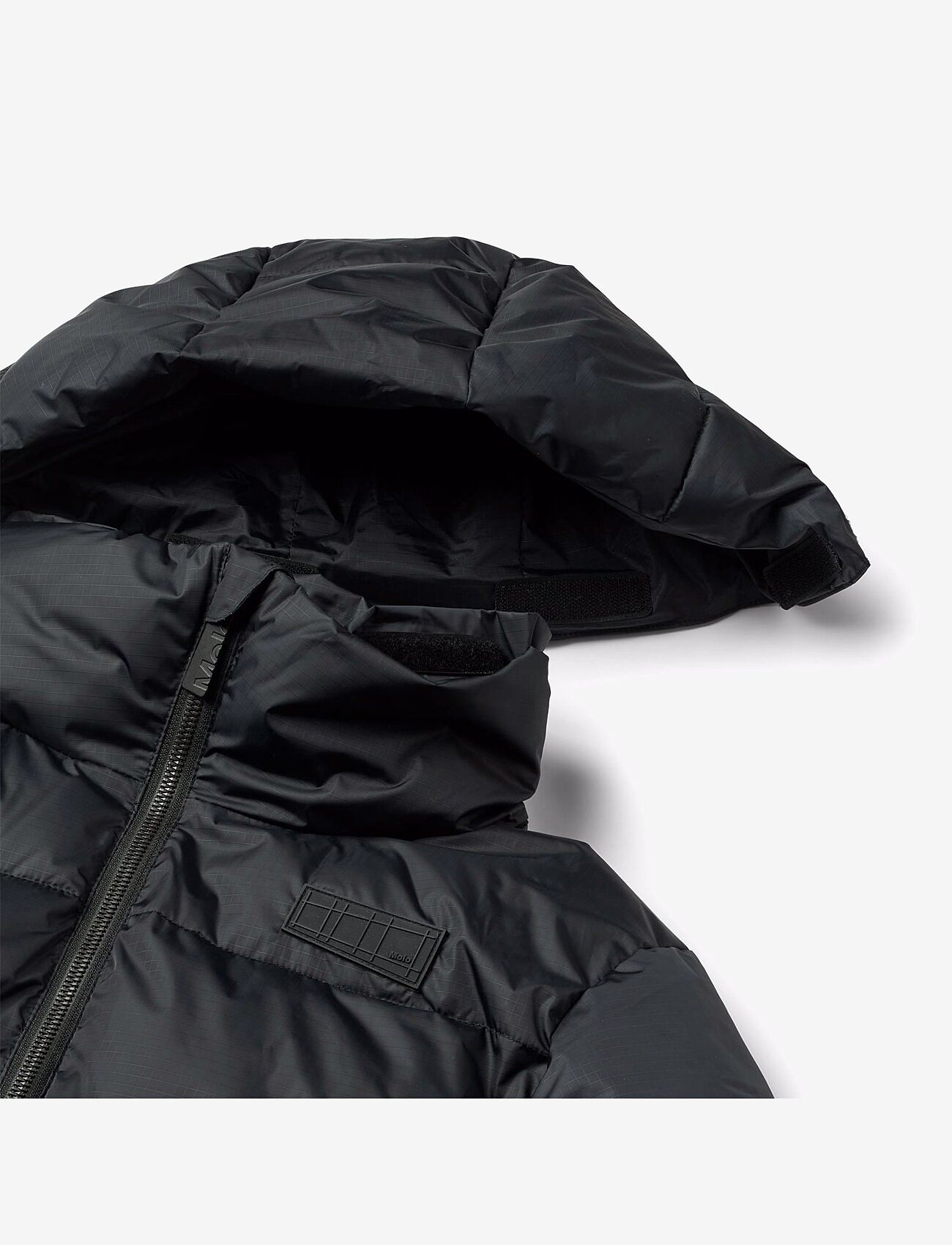 Molo - Harper - dunjakker & forede jakker - black - 2