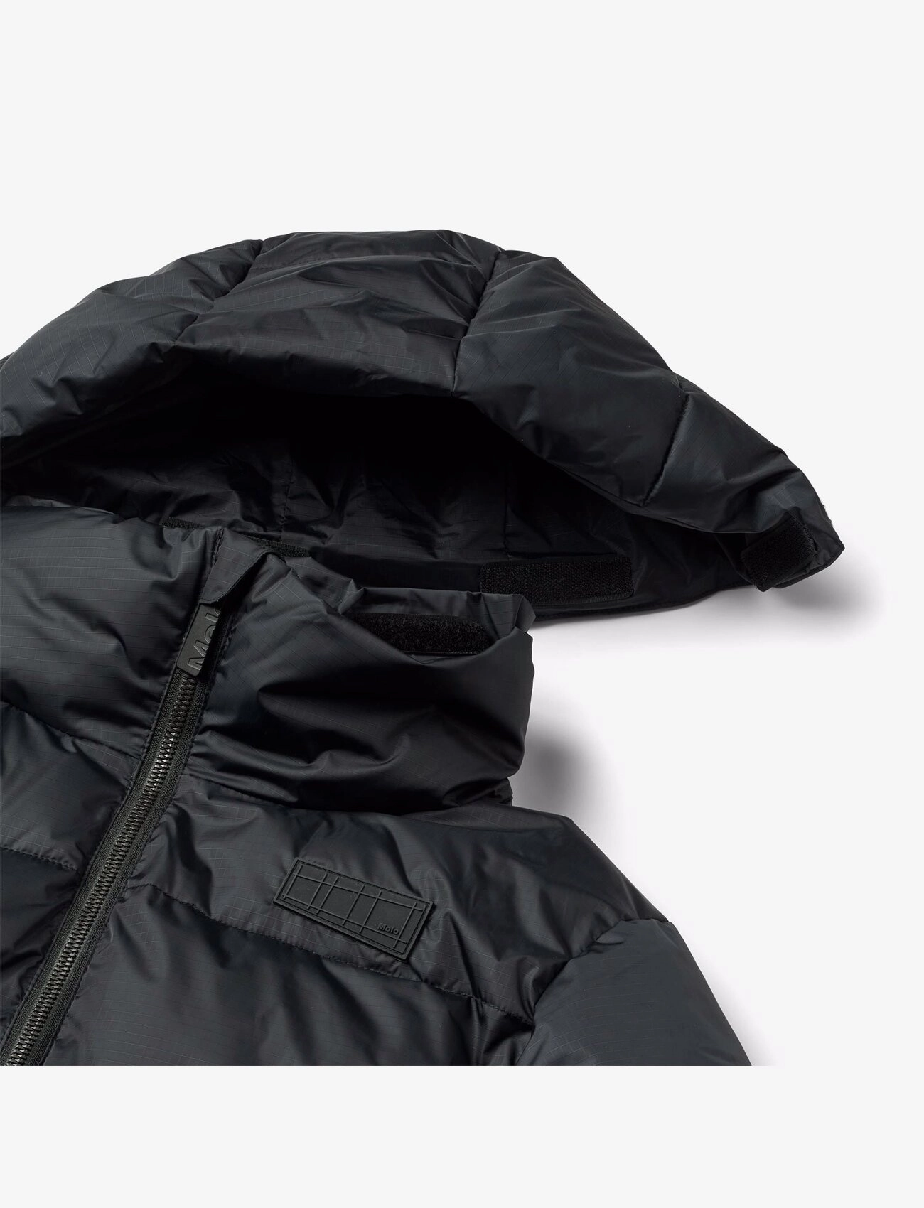 Molo - Harper - dunjackor & fodrade jackor - black - 2