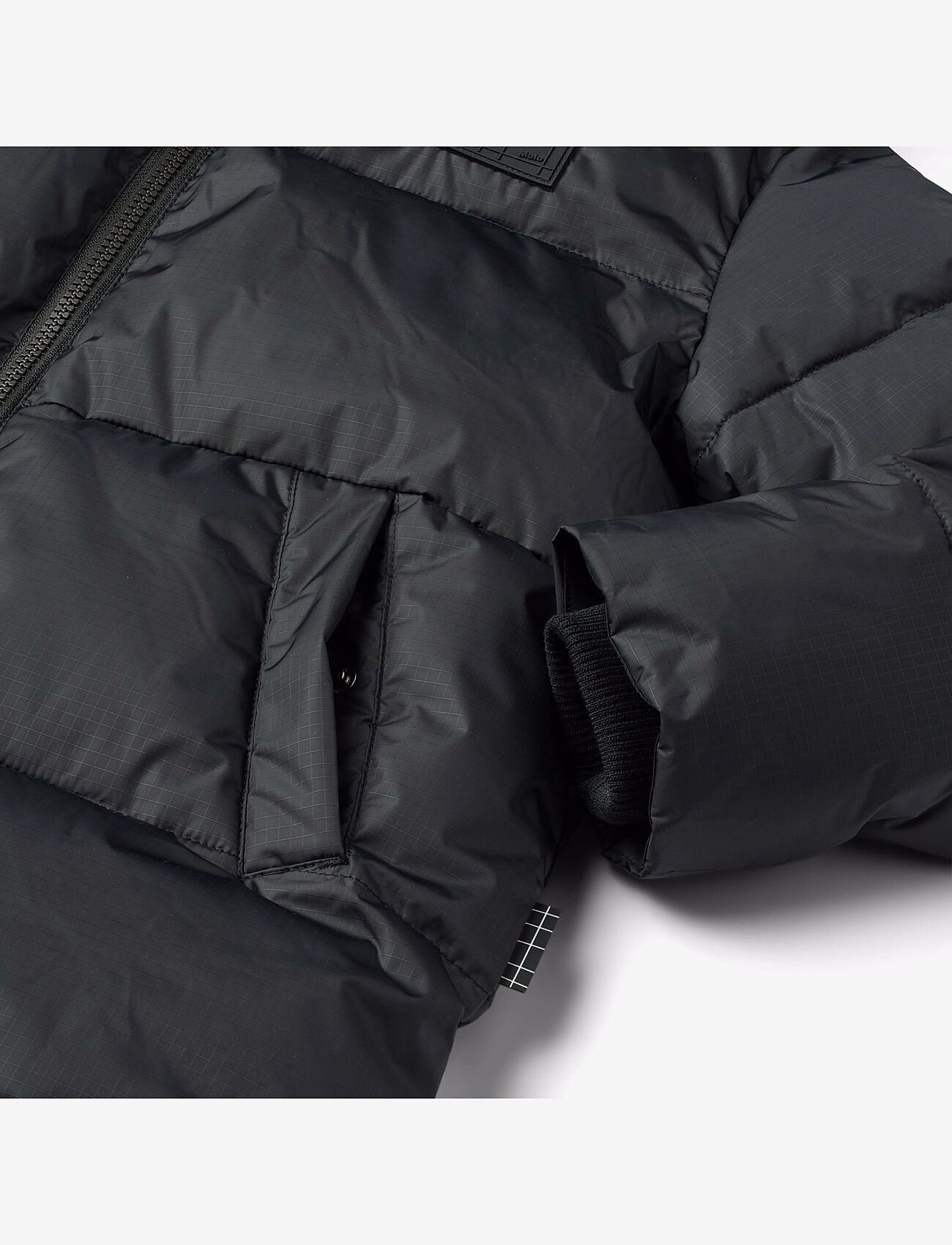 Molo - Harper - dunjakker & forede jakker - black - 4