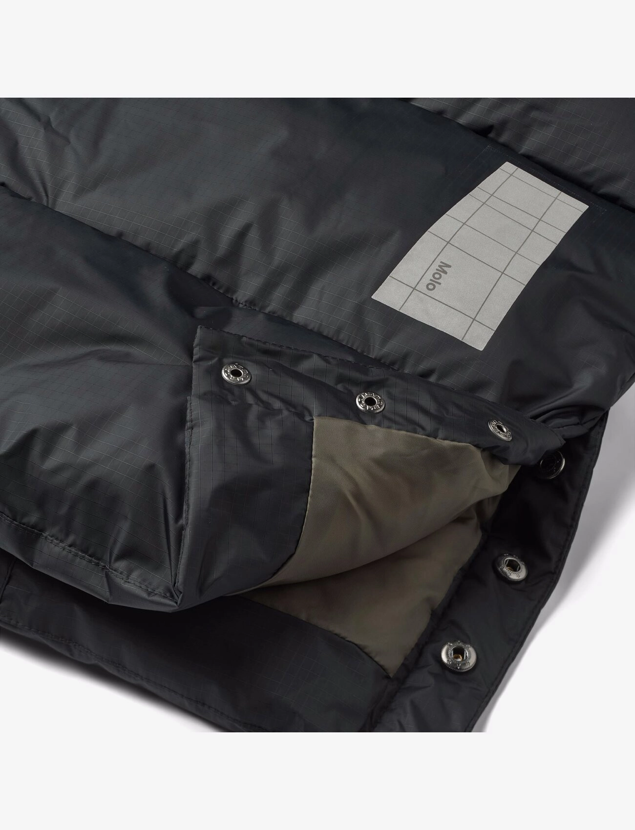 Molo - Harper - dunjackor & fodrade jackor - black - 5