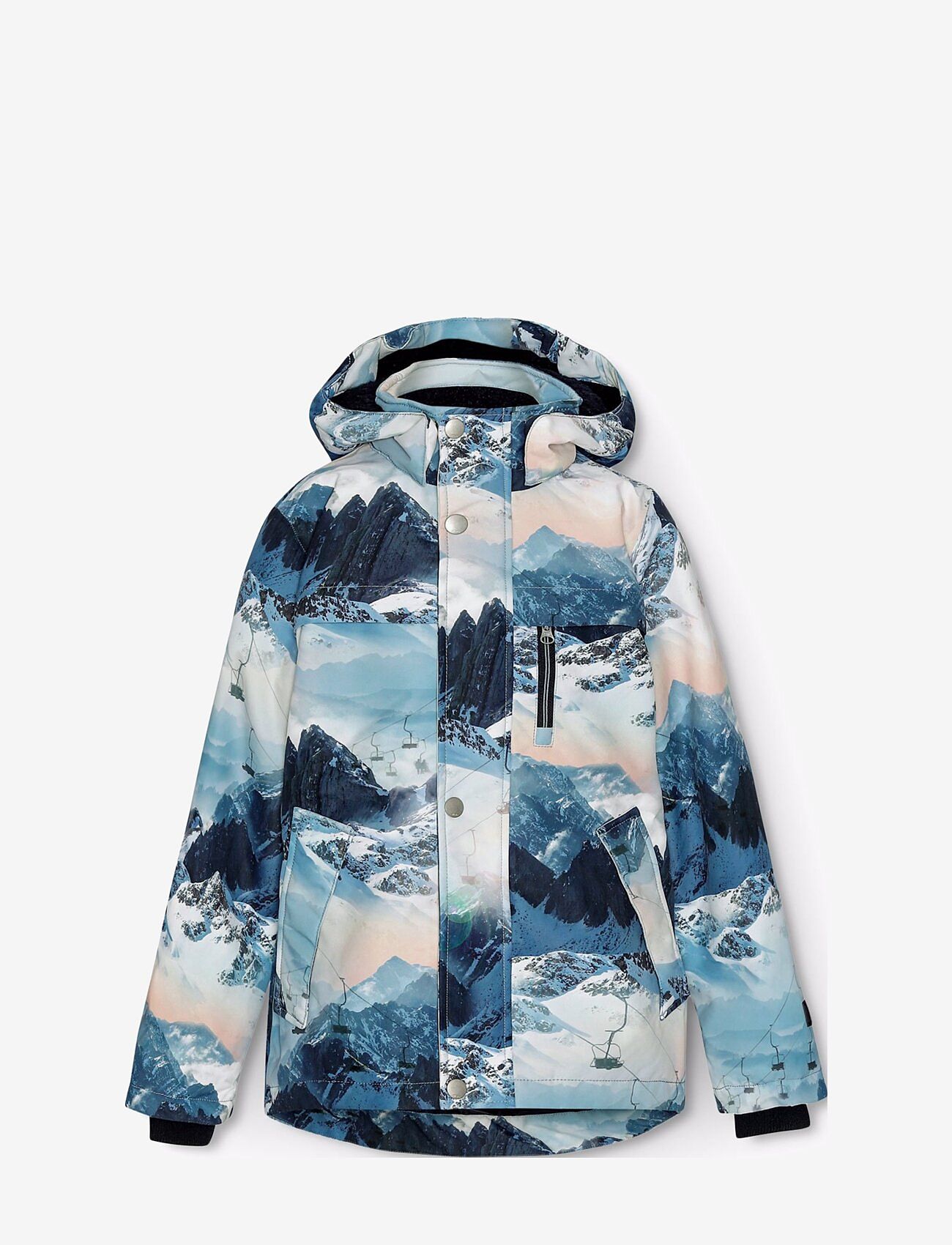 Molo - Heiko - jacken & mäntel - mountain high - 0