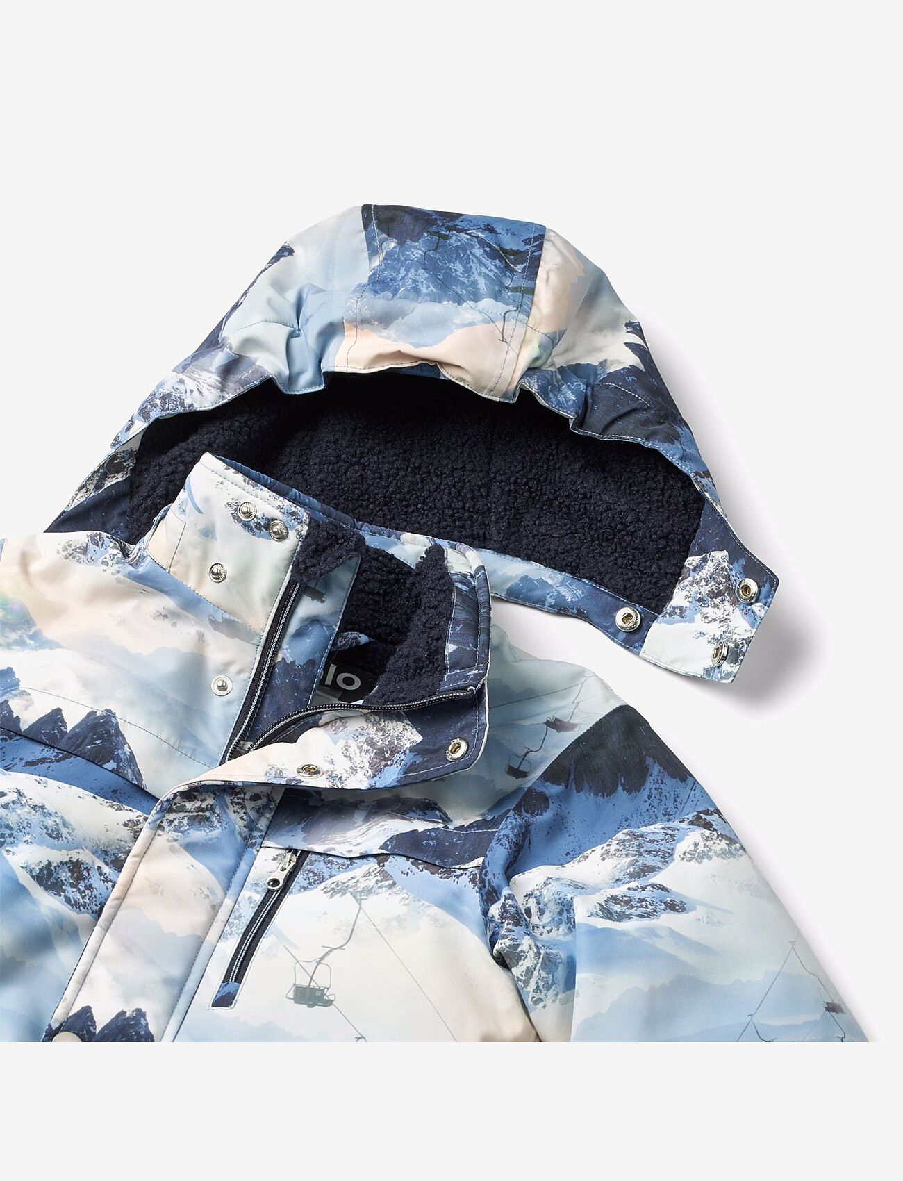 Molo - Heiko - jacken & mäntel - mountain high - 2