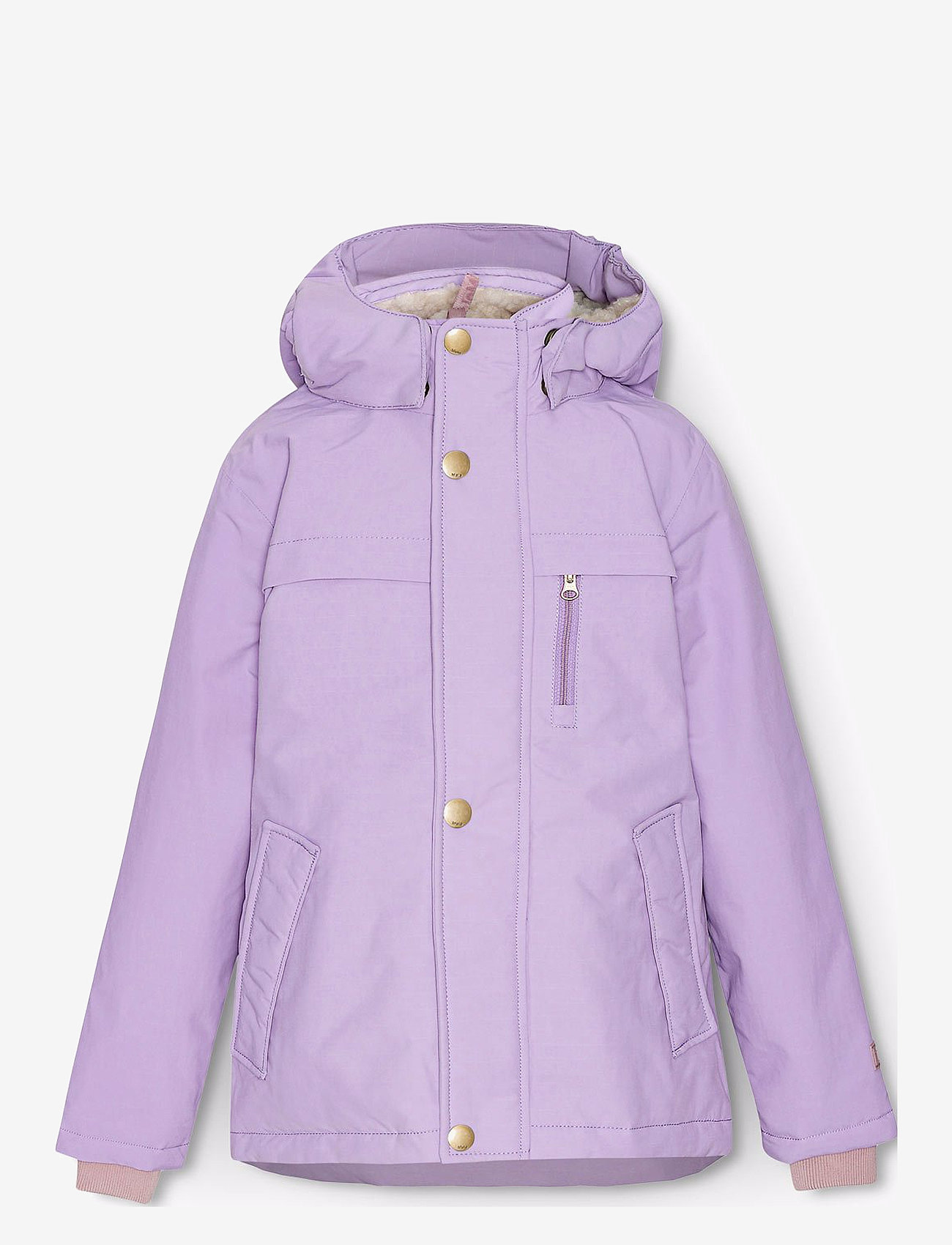Molo - Heiko - parkas - viola - 0