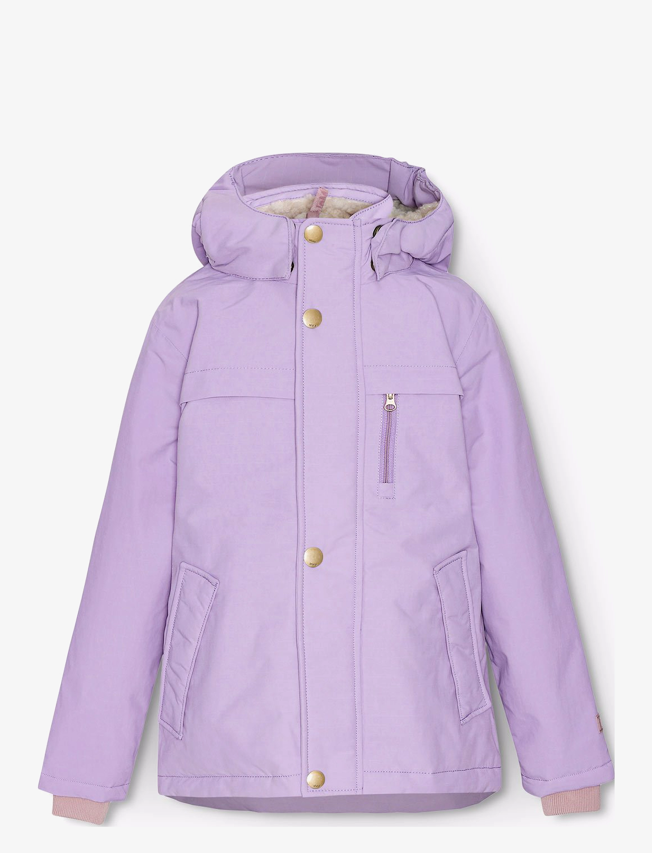 Molo Heiko - Ulkovaatteet - VIOLA / purple